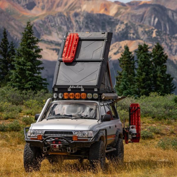 GEN 3-R EXPEDITION ROOFTOP TENT