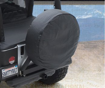 SPARE TIRE COVER