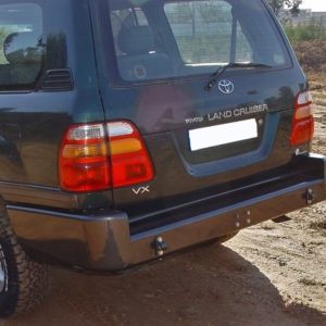 lc100 Rear Bumper