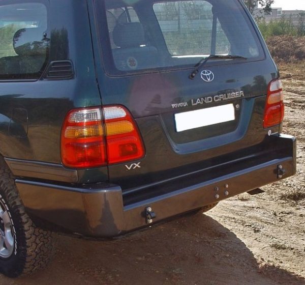 lc100 Rear Bumper
