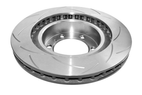 T2 FRONT DISC ROTOR PRADO 150