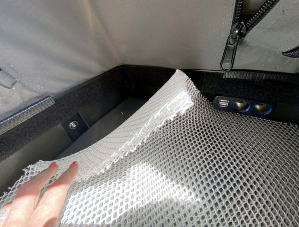 3D BREATHABLE MESH (Replacement)