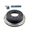 T2 REAR DISC ROTOR (LC200/LX570/TUNDRA)