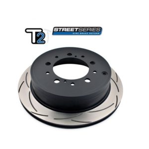 T2 REAR DISC ROTOR (LC200/LX570/TUNDRA)