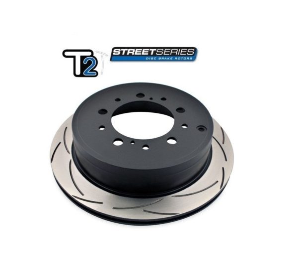 T2 REAR DISC ROTOR (LC200/LX570/TUNDRA)