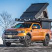 RANGER CANOPY CAMPER