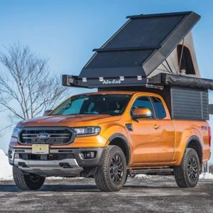 RANGER CANOPY CAMPER