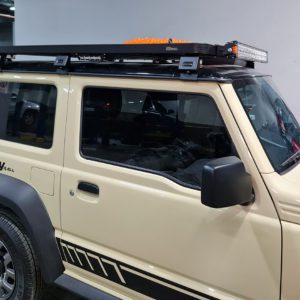JIMNY (2018-CURRENT) SLIMLINE II ROOF RACK – KRSJ003T
