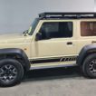 JIMNY (2018-CURRENT) SLIMLINE II ROOF RACK - KRSJ003T - Image 11