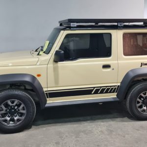 JIMNY (2018-CURRENT) SLIMLINE II ROOF RACK – KRSJ003T