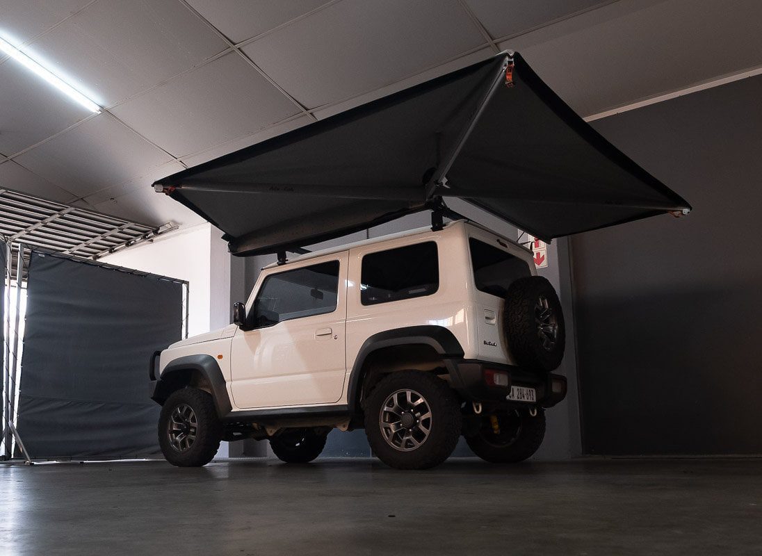 2M 270° SHADOW AWNING