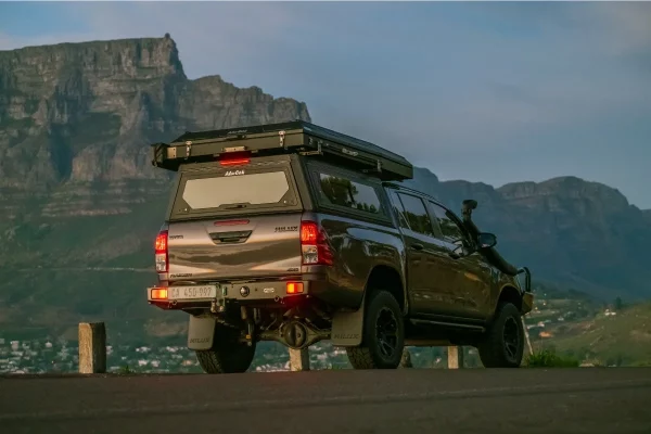 RANGER/RAPTOR CONTOUR CANOPY 2022+