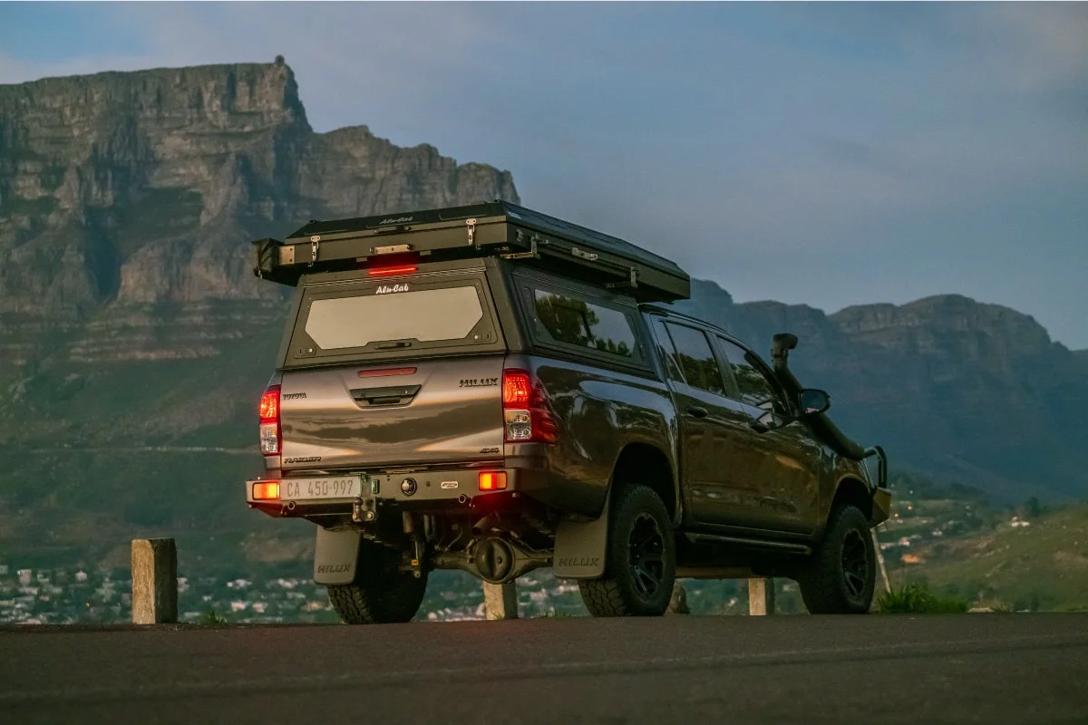 RANGER/RAPTOR CONTOUR CANOPY 2022+