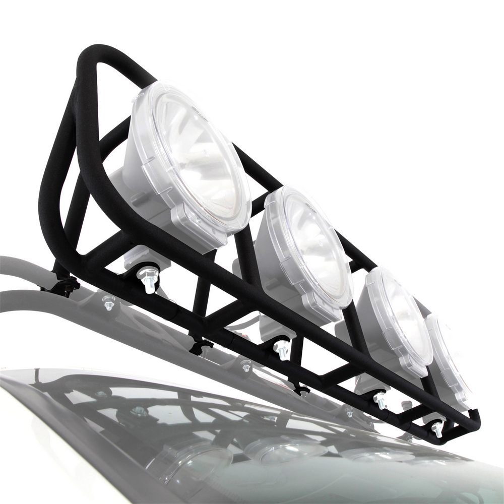 Smittybilt Rack Light Cage