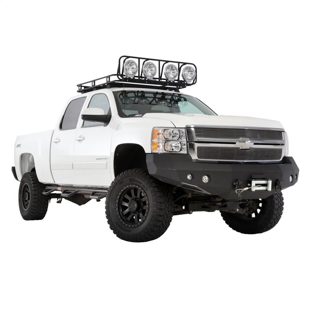 Smittybilt Rack Light Cage