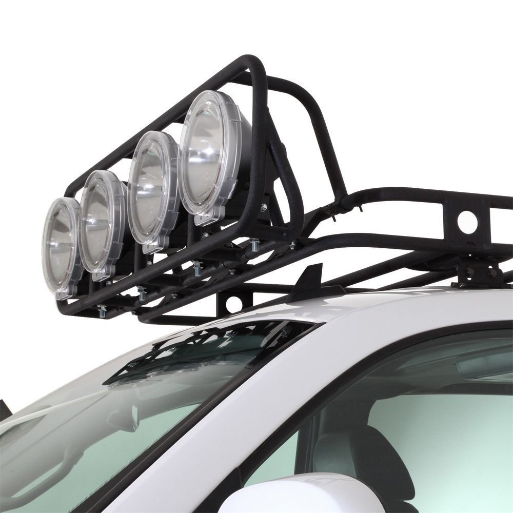 Smittybilt Rack Light Cage