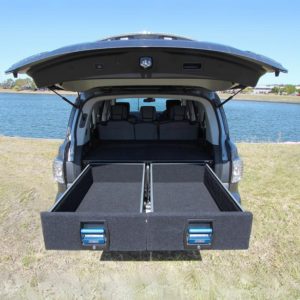 Grenadier Storage System