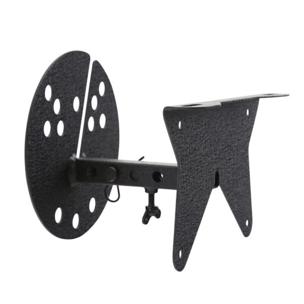 License Plate Relocation Bracket