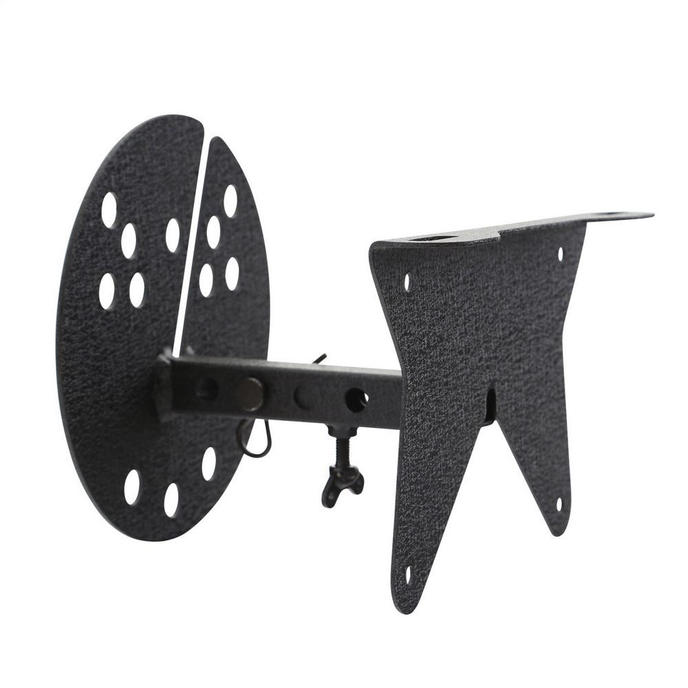 License Plate Relocation Bracket