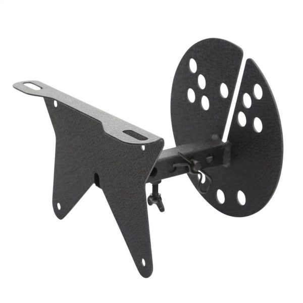 License Plate Relocation Bracket