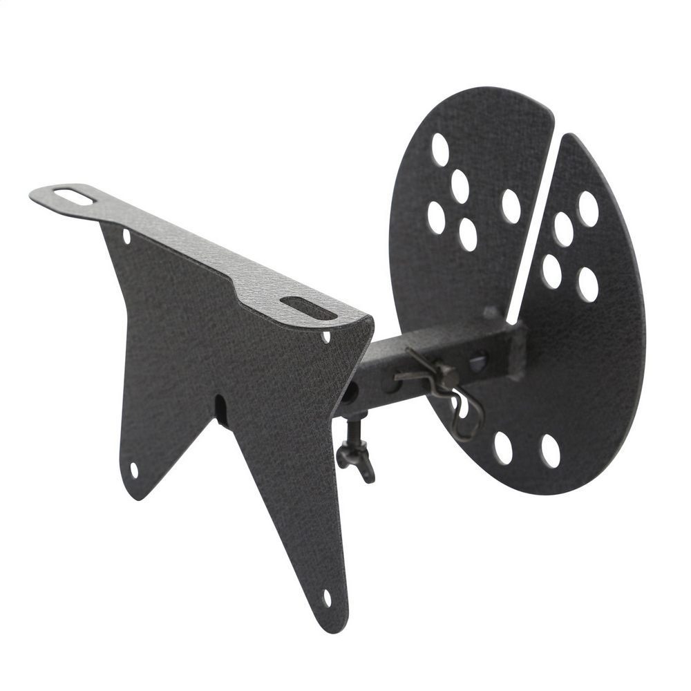 License Plate Relocation Bracket