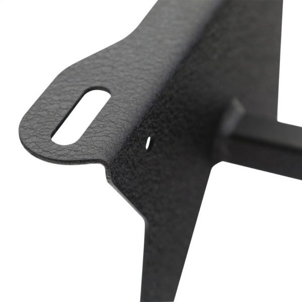 License Plate Relocation Bracket