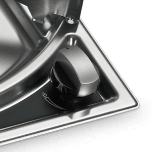 DOMETIC SINGLE-BURNER GAS HOB