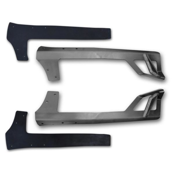 JEEP WRANGLER JK Poison Spyder A-Pillar 50 ” Light Bar Mount (Bare)