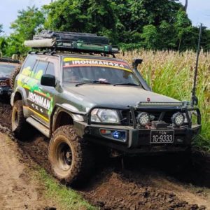 PATROL y61 GU S1-3 1998-2004 DELUXE BULL BAR