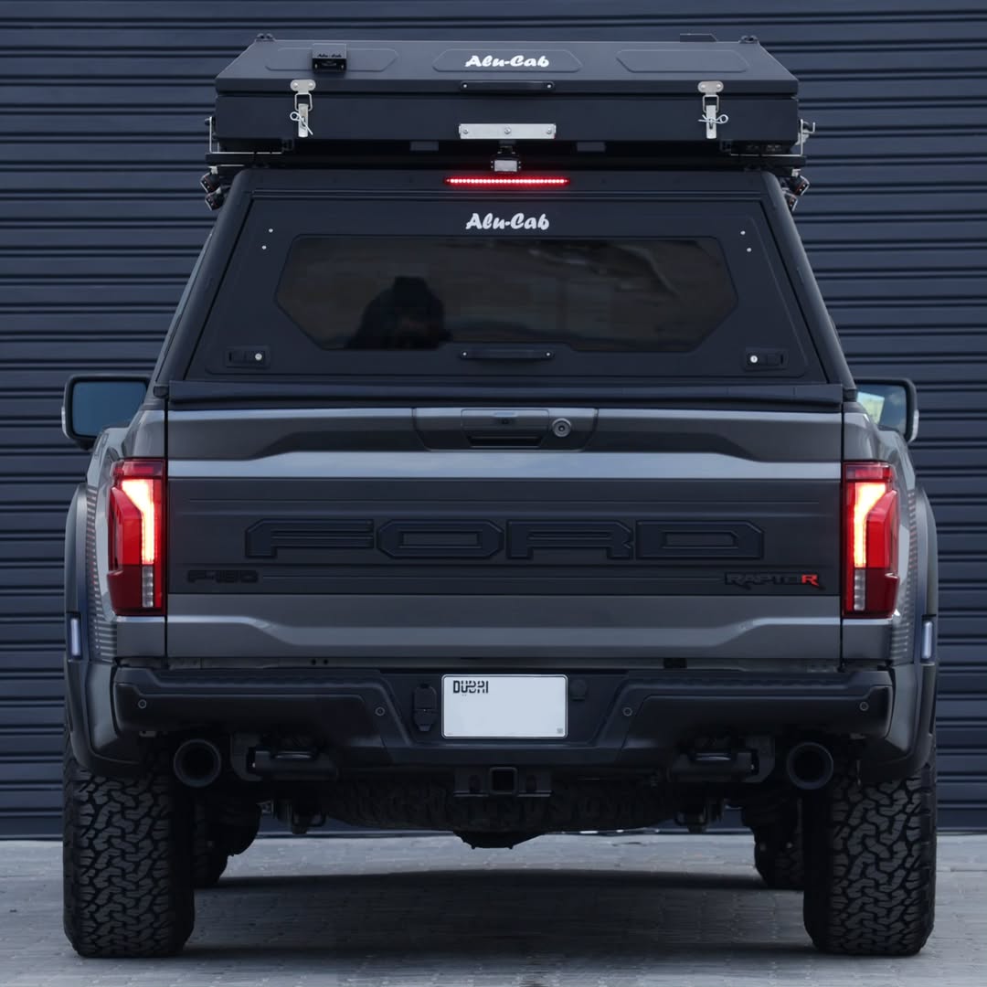 F150 5.5 FULL SIZE CANOPY 2021+