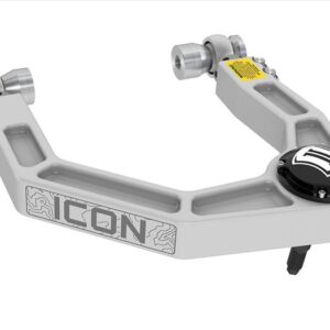 ICON 2021-2023 FORD BRONCO BILLET UPPER CONTROL ARM/DELTA JOINT PRO KIT - Image 2