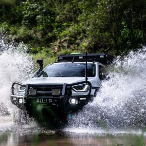 SNORKEL ISUZU ISUZU D-MAX 2020+