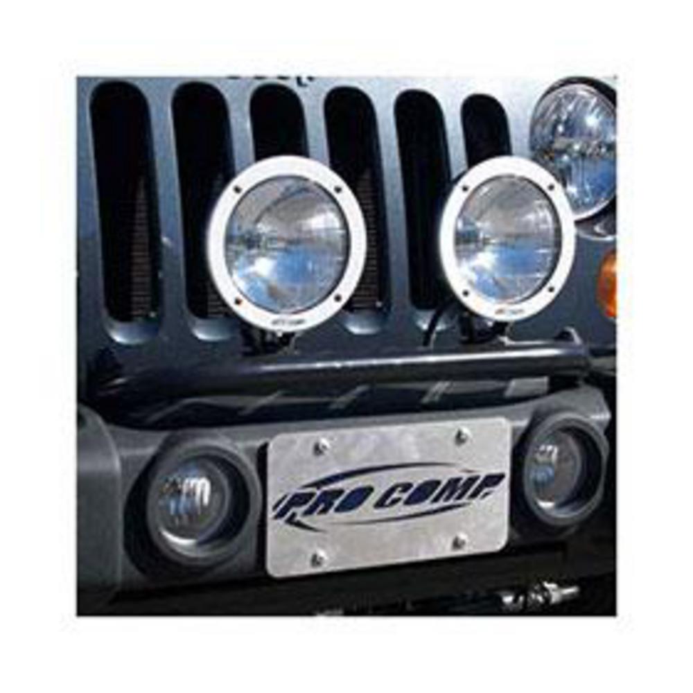 JEEP WRANGLER JK Pro Comp Light Bar