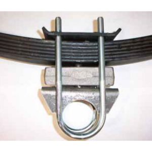 JEEP XJ Rubicon Express 2 Inch Lift Blocks
