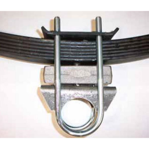 JEEP XJ Rubicon Express 2 Inch Lift Blocks