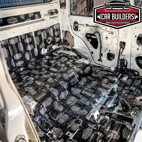SINGLE CAB FLOOR PAN + DOORS PREMIUM PACK