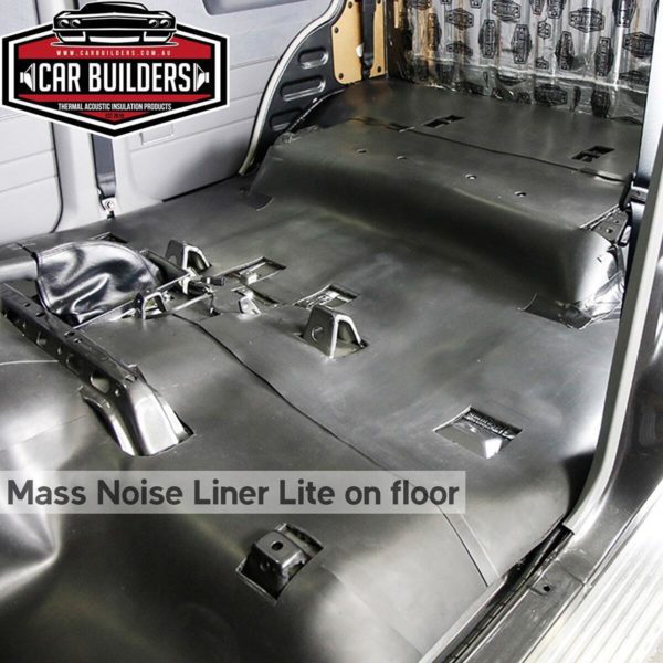 SINGLE CAB FLOOR PAN + DOORS PREMIUM PACK