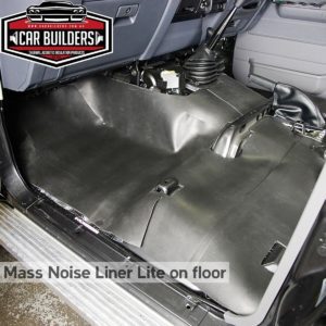 4X4 DUAL CAB FLOOR PAN, ROOF + DOORS PREMIUM PACK – 4