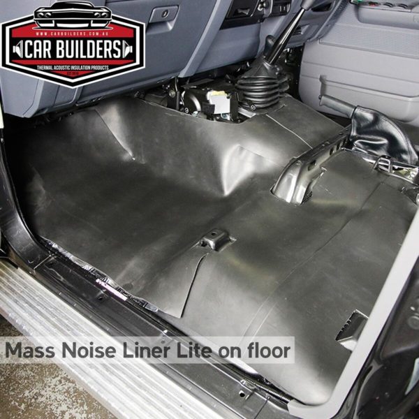 SINGLE CAB FLOOR PAN + DOORS PREMIUM PACK