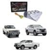 4X4 DUAL CAB FLOOR PAN - STAGE 1 PACKAGE
