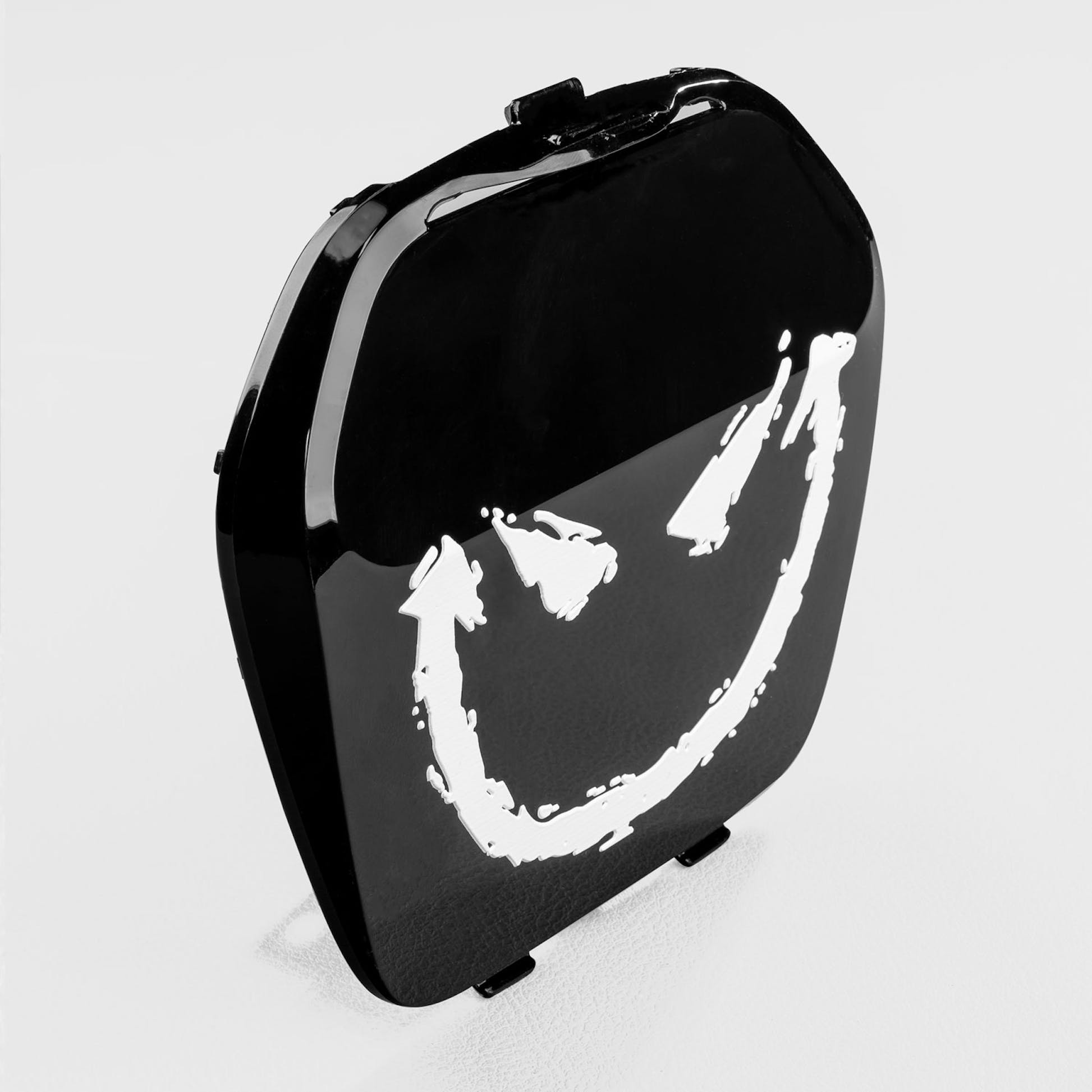 Type-X™ EVO MINI 4 INCH Black Out Cover (smiley)