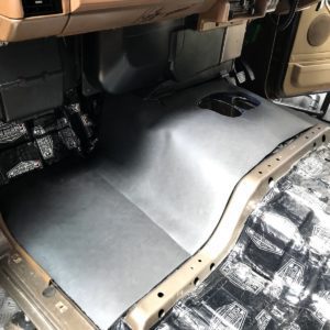 4×4 SWB WAGON FLOOR PAN, DOORS & ROOF  PREMIUM PACK