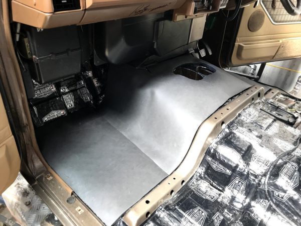 4×4 SWB WAGON FLOOR PAN, DOORS & ROOF  PREMIUM PACK