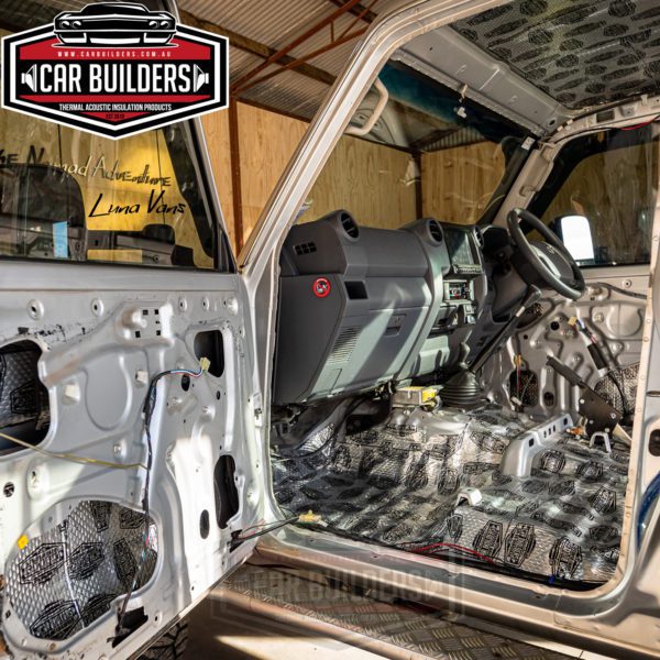DEFENDER 110 – STAGE 1 PACKAGE