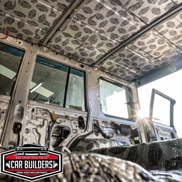 DEFENDER 110 – STAGE 1 PACKAGE
