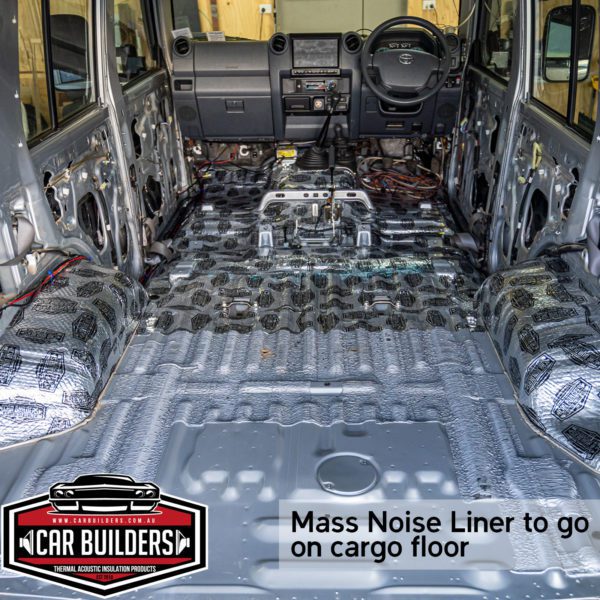 DEFENDER 110 – STAGE 1 PACKAGE