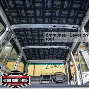 4×4 WAGON FLOOR PAN, DOORS, ROOF  PREMIUM PACK-4