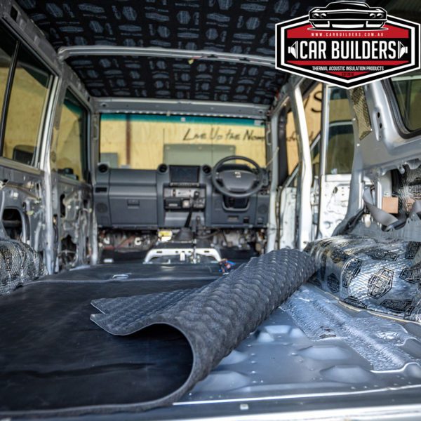 4×4 WAGON FLOOR PAN, DOORS, ROOF  PREMIUM PACK-4