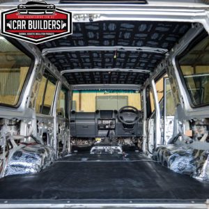 4×4 WAGON FLOOR PAN, DOORS, ROOF  PREMIUM PACK-4