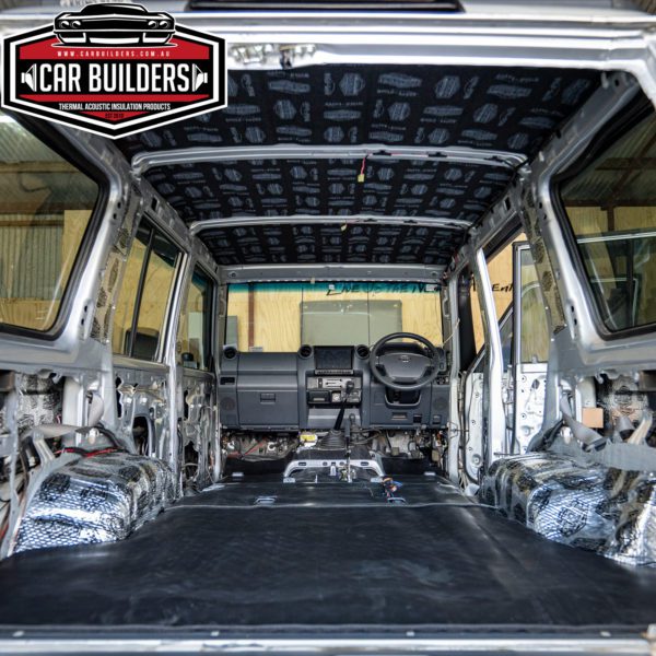 4×4 WAGON FLOOR PAN, DOORS, ROOF  PREMIUM PACK-4